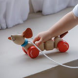 PlanToys Happy Puppy