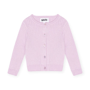 Molo Baby Gabby Cardigan ~ Alpine Glow