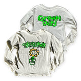 Rowdy Sprout Green Day Kerplunk l/s Tee ~ Vintage White