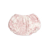 Petite Hailey Baby Benjamin Coco Tank & Bloomer Set ~ Pink Toile