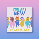 You Are New