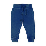 Mish Boys Bolt Enzyme Hoodie & Jogger Set ~ Cobalt