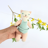 Blabla Teeny Knit Doll ~ Splash the Cat