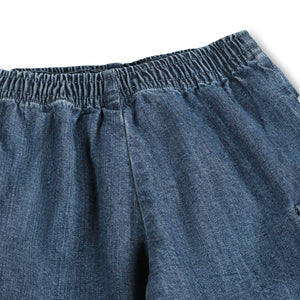 Molo Baby Sae Denim Pants ~ Chambray Blue