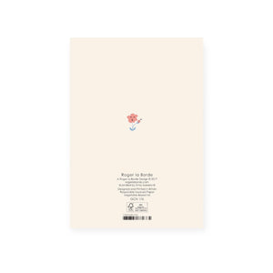 Roger La Borde New Baby Toys Petite Card