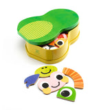 Djeco InZeBox Zanimals Magnetic Play Set
