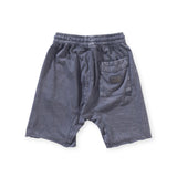 Munster Kids Jersey Shorts ~ Mineral Black