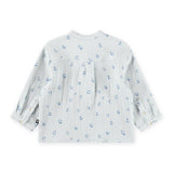 Molo Baby Enozo l/s Shirt & Serene Pants Set ~ Blue Vibes