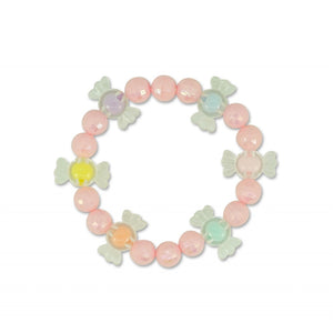 Milk x Soda Candy Bracelet ~ Pink