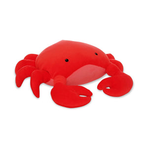 Manhattan Toy Velveteen Crabby Abby