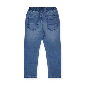 Mayoral Boys Soft Jeans ~ Medium Wash