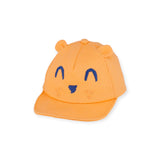 Mayoral Baby Boy Baseball Cap w/ Ears ~ Tangerine