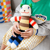 Blabla Knit Doll ~ Mikado the Cat