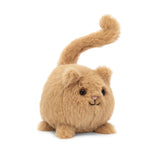 Jellycat Kitten Caboodle ~ Ginger