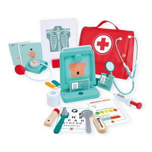 Hape Little Doctor's Medical Set