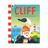 Cliff: The Man with a Seagull on his Head