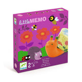 Djeco Little Memo Memory Game