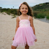 Petite Hailey Lucy Tutu Dress ~ Pink