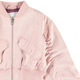 Molo Hannie Bomber Jacket ~ Charlotte Pink