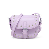 Tiny Treats Saddle Stud Handbag