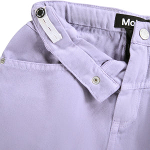 Molo Baji Skirt ~ Faded Purple