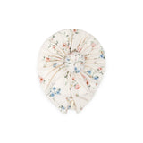 Angel Dear Norma Ribbed Headwrap ~ Climbing Roses