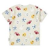 Molo Riley s/s T-Shirt ~ Cute Balls Jr