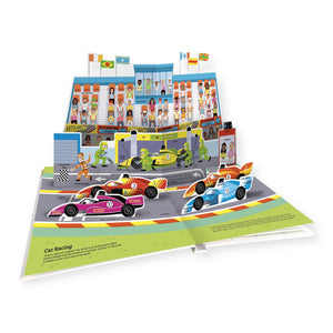 Ultimate Spotlight: Cars