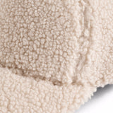 Molo Skill Sherpa Hat ~ Soft Powder
