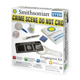 Toysmith Smithsonian Fingerprint Kit