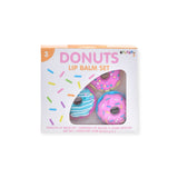 iScream Donut Lip Balm Set