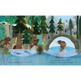 Home: A Peek-Through Board Book