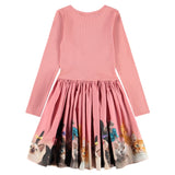Molo Casie l/s Dress ~ Out Prancing