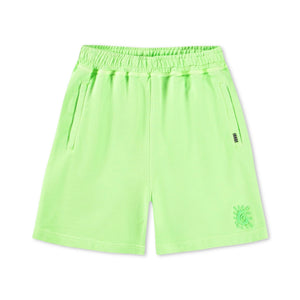 Molo Ador Sweatshorts ~ Pale Gecko
