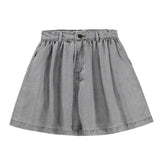 Molo Beatrix Skirt 7-12 ~ Dappled Grey