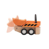 PlanToys Construction Vehicles Set