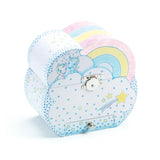 Djeco Unicorn Dream Treasure Box
