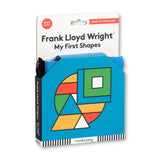 Mudpuppy Frank Lloyd Wright Crinkle Fabric Stroller Book