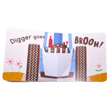 Mini Pops: Muddy Diggers!