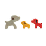 PlanToys Dog Puzzle