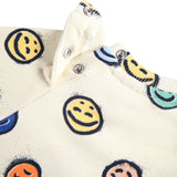 Molo Baby Disc Sweatshirt & Simeon Sweatpants Set ~ Multi Moods