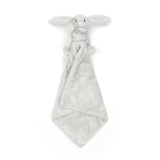 Jellycat Bashful Grey Bunny Soother