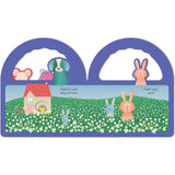 Eyes, Nose, Ears, Toes: My First Peek-A-Boo Book