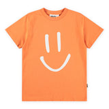 Molo Roxo Smiley s/s T-Shirt ~ Bouncy