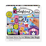 Colorforms Picture Playset ~ Pets