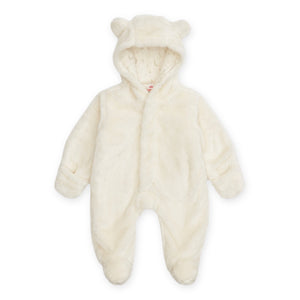 Magnetic Me Minky Bear Bunting ~ Cloud