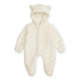 Magnetic Me Minky Bear Bunting ~ Cloud