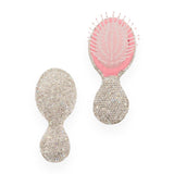 Bari Lynn Small Crystalized Hair Brush