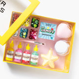 Super Smalls Gemify DIY Christmas Ornament Kit