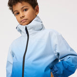 Molo Horizon Windbreaker ~ Fade Blue